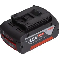 Shop Nu Bosch Li-ion accu 18V - 4,0Ah