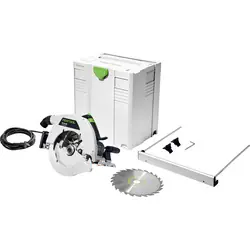 Korting Festool HK 85 EB-Plus pendelkapzaag machine 2300W 230mm