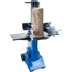 Scheppach Houtklover HL810 230V 8 ton Speciale Aanbieding
