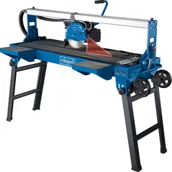 Exclusieve Aanbieding Scheppach Tegelsnijder Nat FS3600 920 mm