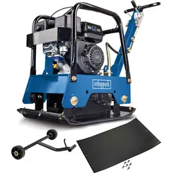 Scheppach Trilplaat HP2500S 6,5HP 30000 N Goedkoop