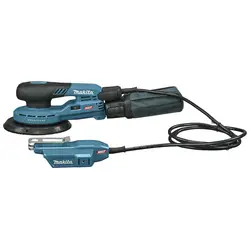 Lage Prijs Makita BO002CGZJNL XGT Max accu excentrische schuurmachine (body) 40V Li-ion 150mm, 5mm uitslag