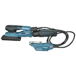 Makita BO005CGZJNL XGT Max accu vlakschuurmachine (body) 40V Li-ion 80x130mm Beste Prijs