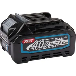 Makita XGT accu 40V - 2,0Ah Li-ion Beste Prijs