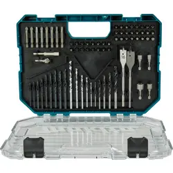 Makita E-15126 boor-/schroefbitset 75-delig Hete Deal