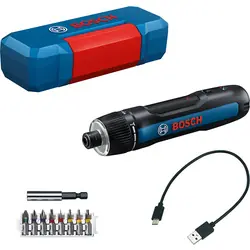Bosch GO 3 accu schroevendraaier 3,6V Li-ion Superprijs
