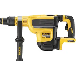 DeWALT DCH614N-XJ 54V Flexvolt SDS-Max accu combihamer (body) 54V Li-ion SDS-Max Betrouwbaar