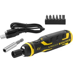 Laatste Kans Stanley FATMAX® 4V Power assist schroevendraaier