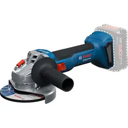 Bosch GWS 18V-8 accu haakse slijper (body) 18V Li-ion Superprijs