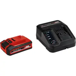 Weekendaanbieding Einhell Starter Kit 18V 4,0Ah Power X-Change Li-ion