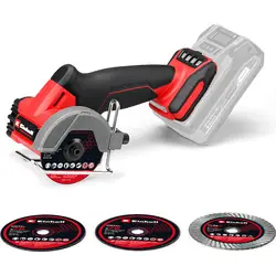 Aanbieding Einhell TP-CO 18/76-C Li BL Solo accu doorslijpmachine (body) 18V Li-ion