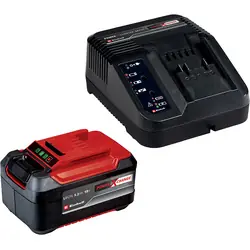 Einhell starterkit 18V - 5,2 Ah Li-ion Meest Verkocht
