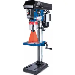 Nieuw Scheppach tafelboormachine DP19Vario