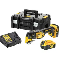 DeWALT DCS356P2-QW XR accu oscillerende multitool 18V - 5,0Ah Li-ion Shop Nu