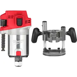 Merkproduct Milwaukee M18 FR12KIT-0P FUEL accu bovenfrees (body) 18V Li-ion