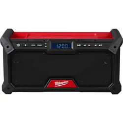 Fabrieksprijs Milwaukee M18 RADDAB+G2-0 accu jobsite radio DAB+ (body) 18V Li-ion