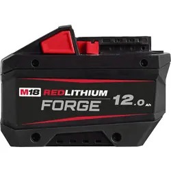 Shop Nu Milwaukee M18 FORGE accu FB12 18V 12,0Ah Li-ion