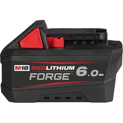 Speciale Aanbieding Milwaukee M18 FORGE accu FB6 18V 6,0Ah Li-ion