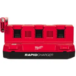 Milwaukee PACKOUT PC6 EU compatibele lader 18V Bestseller