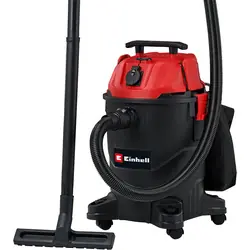 Favoriet Einhell TC-VC 2555 A elektrische nat-/droogzuiger 850W