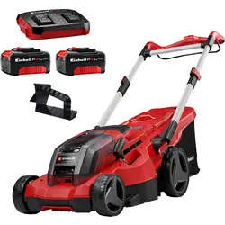 Einhell GP-CM 36/450 accu grasmaaier 2x 18V 4,0 Ah Li-ion Korting