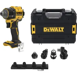 DeWALT DCD803NT-XJ XR accu Multi-Head schroef-/boormachine (body) 18V Li-ion Must-Have