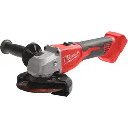 Milwaukee M18 BLSAG125X-0 accu haakse slijper (body) 18V Li-ion Bestseller