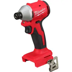 Milwaukee M18 BLIDRC-0 compacte 1/4" hex slagschroevendraaier (body) 18V Li-ion Tijdelijk Beschikbaar