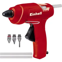 Direct Verzonden Einhell TC-GG 30 lijmpistool 30W