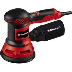 Gratis Retour Einhell TC-RS 425 E excentrische schuurmachine 425W