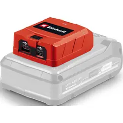 Koop Online Einhell TC-CP 18 Li USB A/C-Solo accu USB-adapter 18V Li-ion