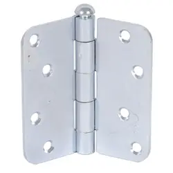 Premium AXA scharnier 89x89mm RH