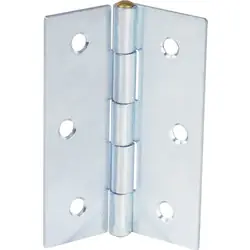 Rechtstreeks Van De Fabrikant DX scharnier smal 70x50mm