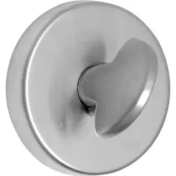 Betrouwbaar Deurrozet Aluminium WC