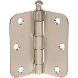 Alleen Vandaag DX scharnier 76x76mm RH