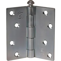 DX scharnier 89x89mm Hoge Kwaliteit