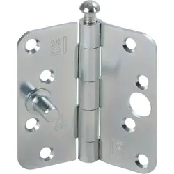 DX scharnier SKG*** 89x89mm RH Betaalbaar