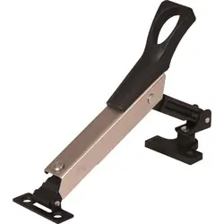 DX raamuitzetter 16cm RVS-antraciet Koop Vandaag