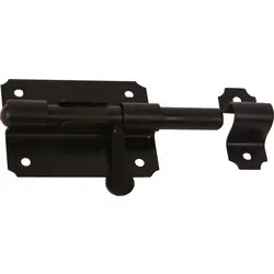 Plaatgrendel Ø10-65x50mm Flitsaanbieding