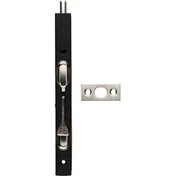 Speciale Aanbieding AGB Slot Kantschuif Zwart