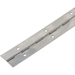 Betrouwbaar Pianoscharnier 32x900mm Staal vernikkeld