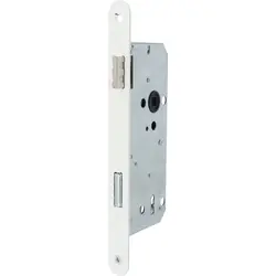 Yale insteekslot Wit A1390 Doorn 50mm, afgerond Gecertificeerd