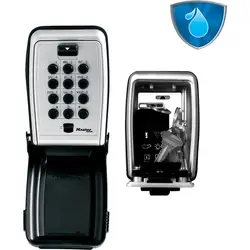 Nieuw Master Lock sleutelkluis Met drukknoppen