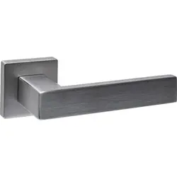 Intersteel Deurkruk Cunera zonder blokkeermechanisme RVS Nu Kopen