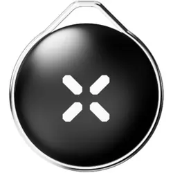 Intersteel Black X afstandsbediening xKey Zwart Veilige Betaling