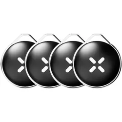 Koop Vandaag Intersteel Black X afstandsbediening xKey Zwart