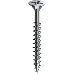 Premium Spax universele schroeven platkop voldraad 4x70mm PZ2