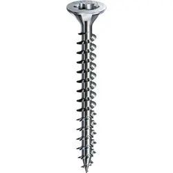 Spax universele schroeven platkop voldraad 3x30mm TX10 Aanbieding