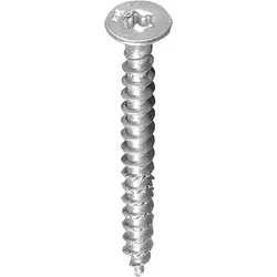 Bestseller Heco Fix-Plus universeelschroeven platkop 4x45mm T15