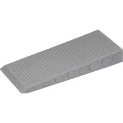Snelle Levering Kunststof wiggen 70x30x10mm